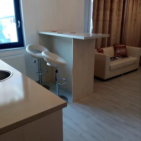 Sunny Beach Aparments דירה
